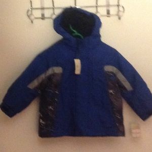 Boy's Jacket